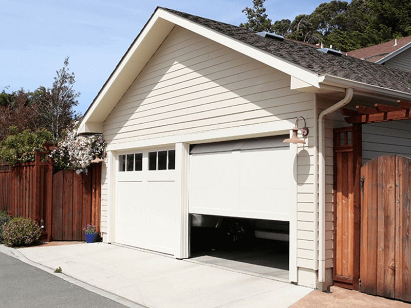 Garage Door Cost Fairfax VA